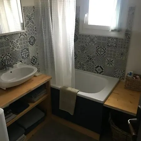 Lägenhet Le Parc - Confortable T4 A