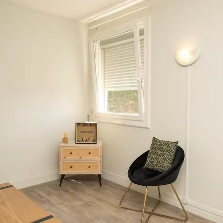 Lägenhet Le Parc - Confortable T4 A