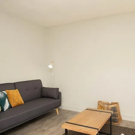 Lägenhet Le Parc - Confortable T4 A