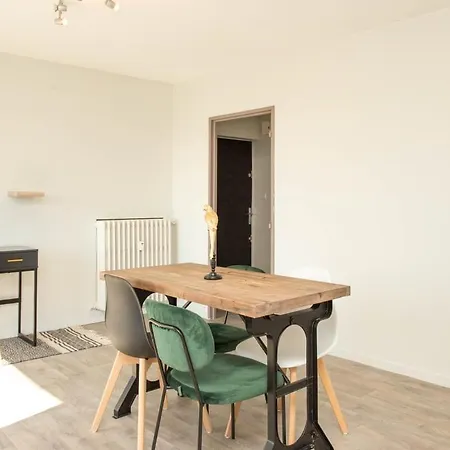 Le Parc - Confortable T4 A Lägenhet *