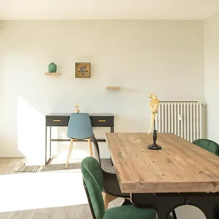 Le Parc - Confortable T4 A Lägenhet