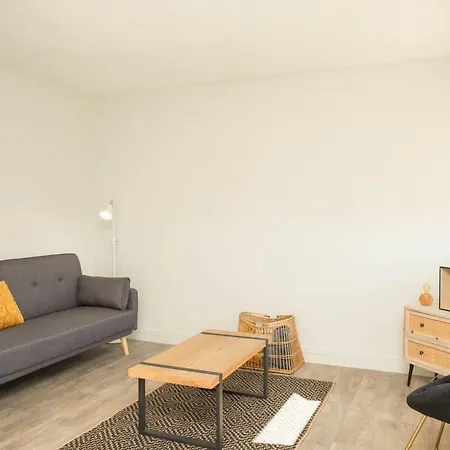 Lägenhet Le Parc - Confortable T4 A