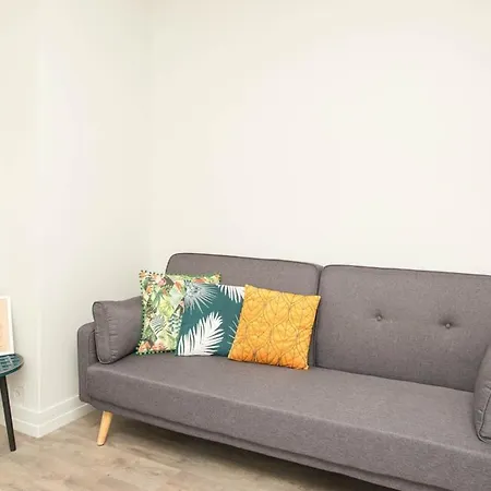 Lägenhet Le Parc - Confortable T4 A