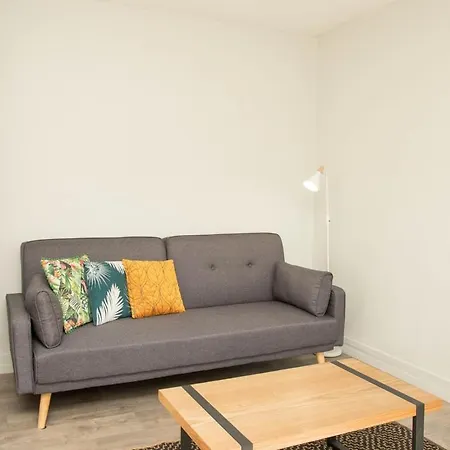 Lägenhet Le Parc - Confortable T4 A